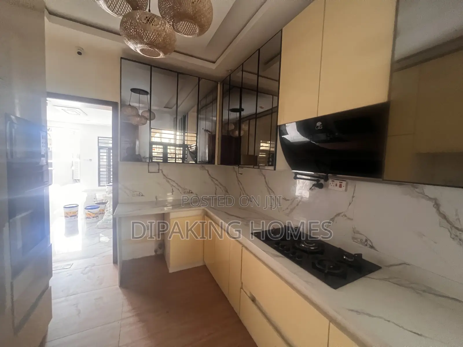 Furnished 5bdrm Duplex in Adeniyi Jones for sale
