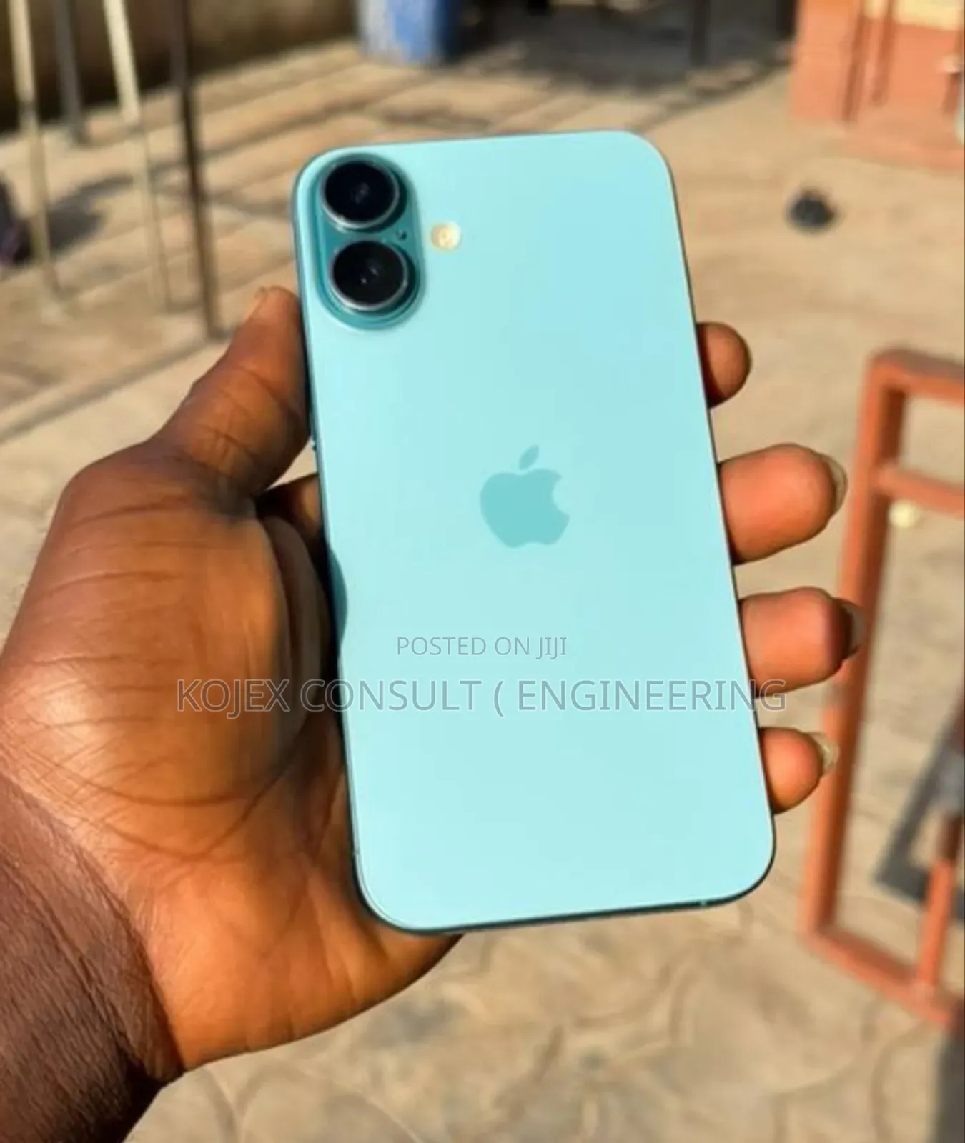 Apple iPhone 16 Plus 256 GB Blue