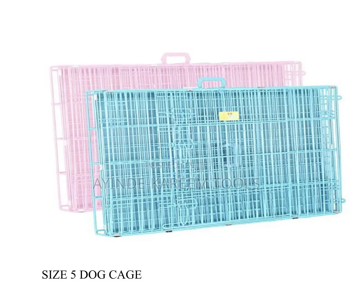 Dog Cage Size 5
