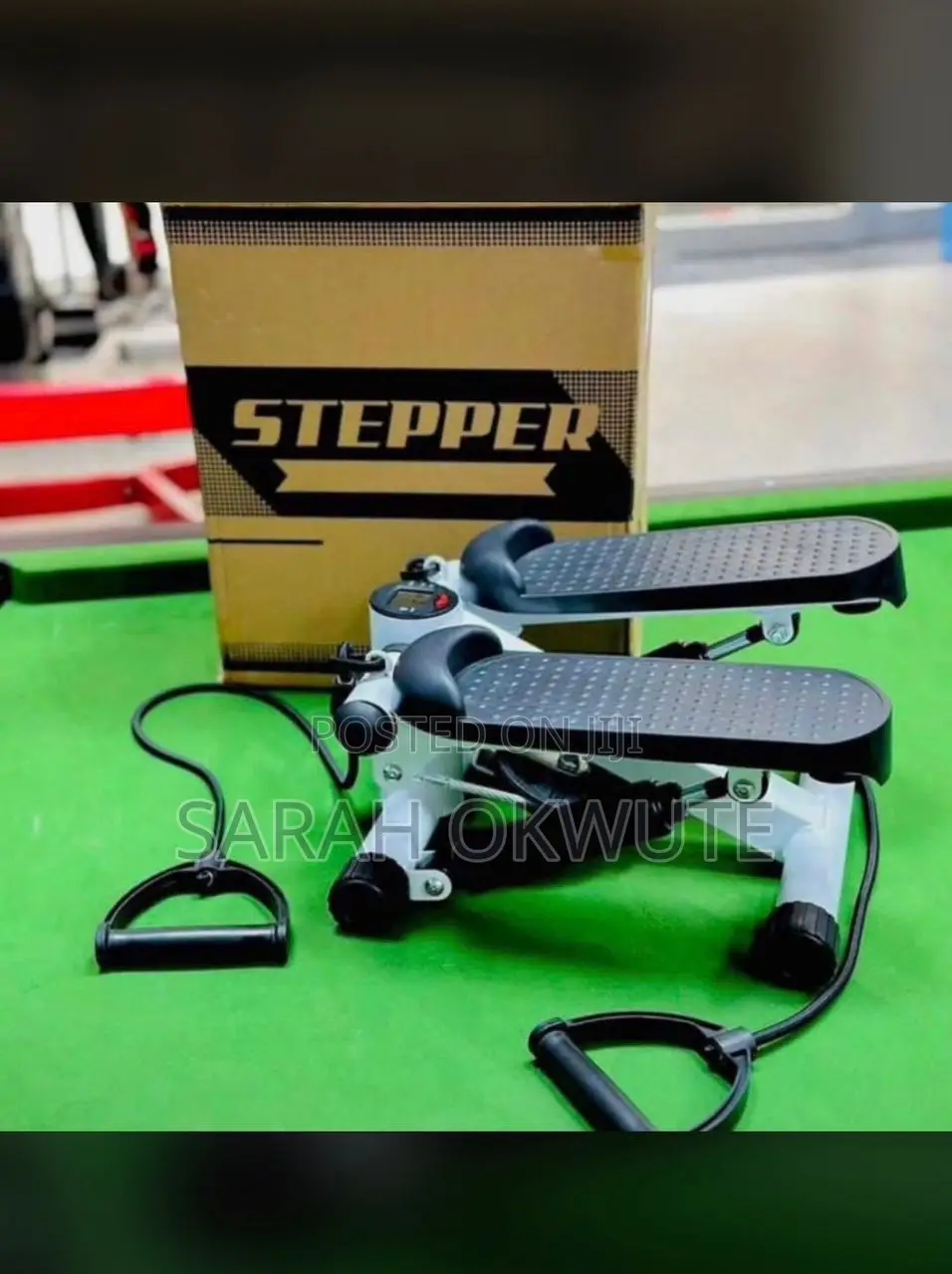 Mini Stepper Exercise Machine