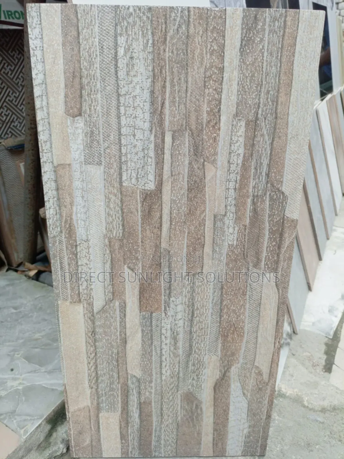 30by60 Outside Wall Tiles Matt Pilier High Quality