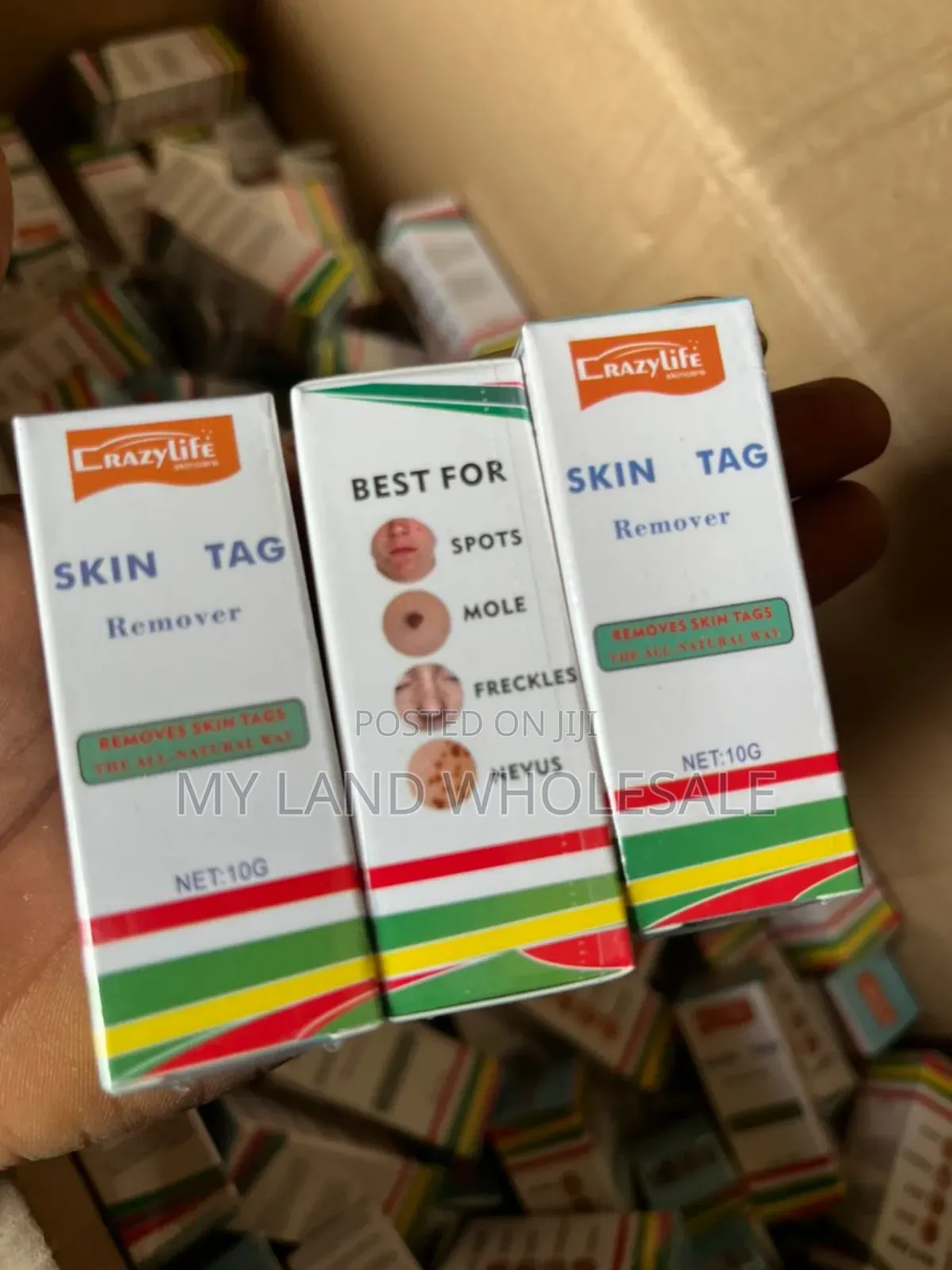 Original Skin Tag Removal(Wholesale Only)