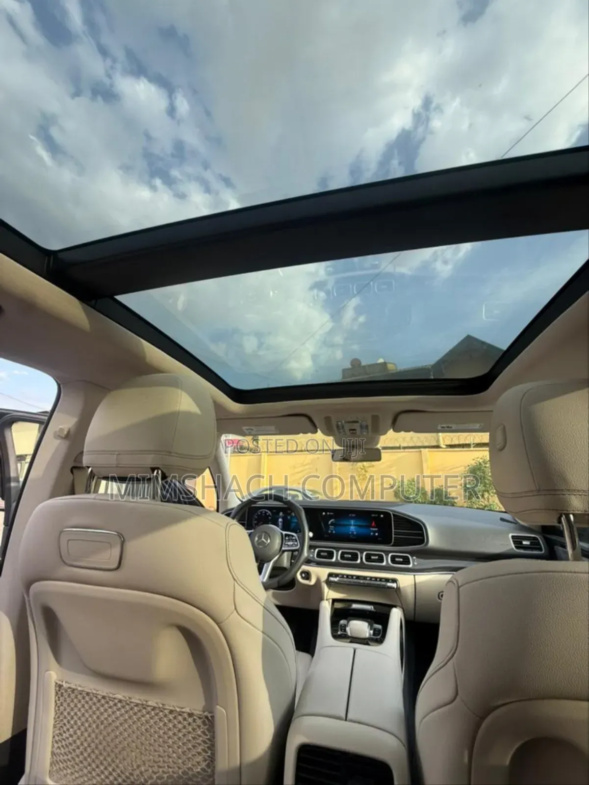 Mercedes-Benz GLE-Class GLE 350 4MATIC 2020 Blue