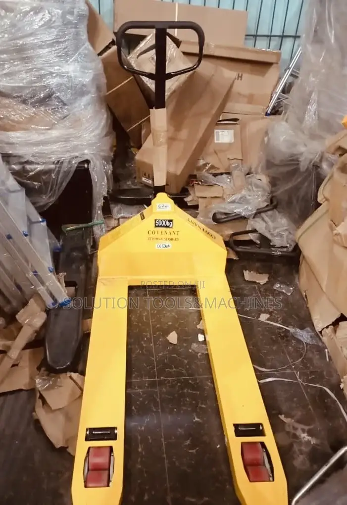 5ton Hand Pallet Truck