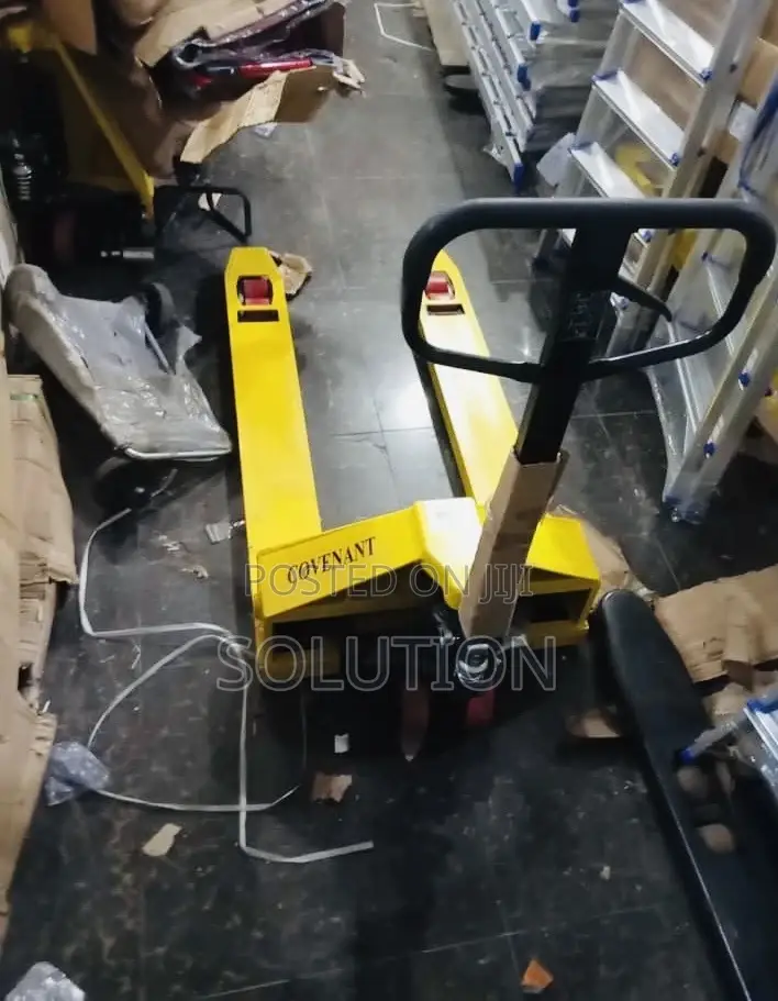 5ton Hand Pallet Truck