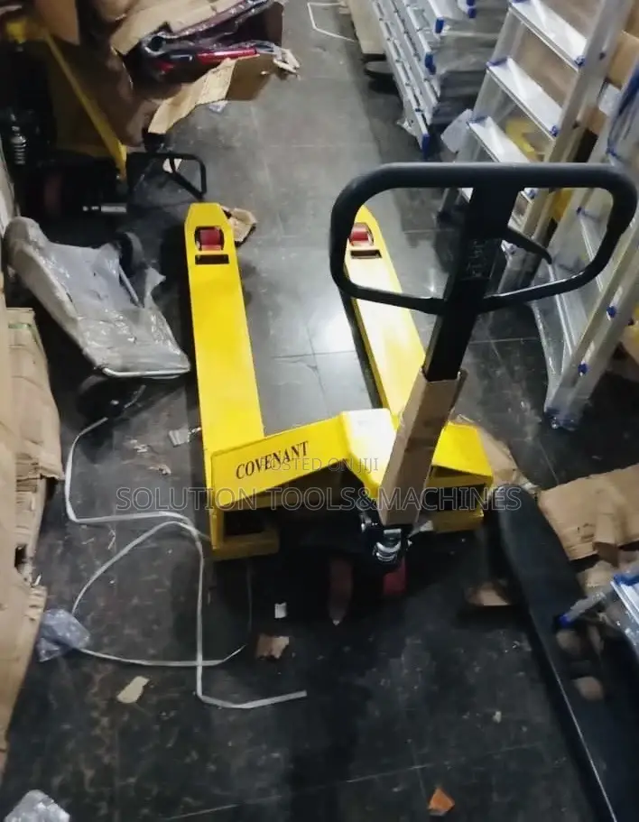 5ton Hand Pallet Truck