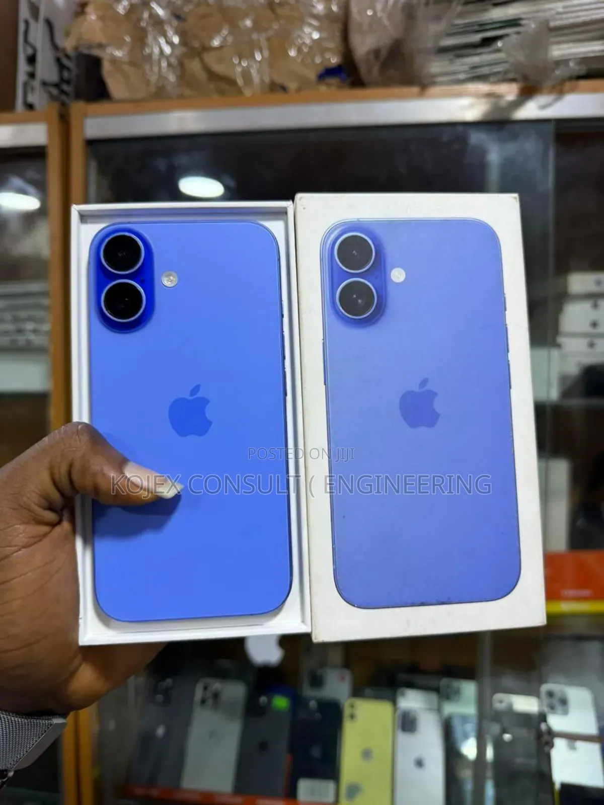 Apple iPhone 16 128 GB Blue