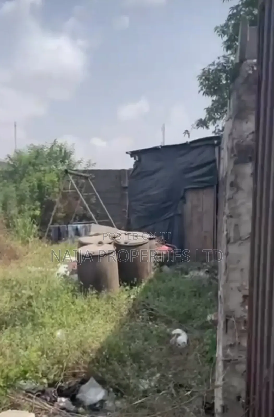 4 Plots of Land Directly Facing Lekki-Epe Express at Abijo for Sale