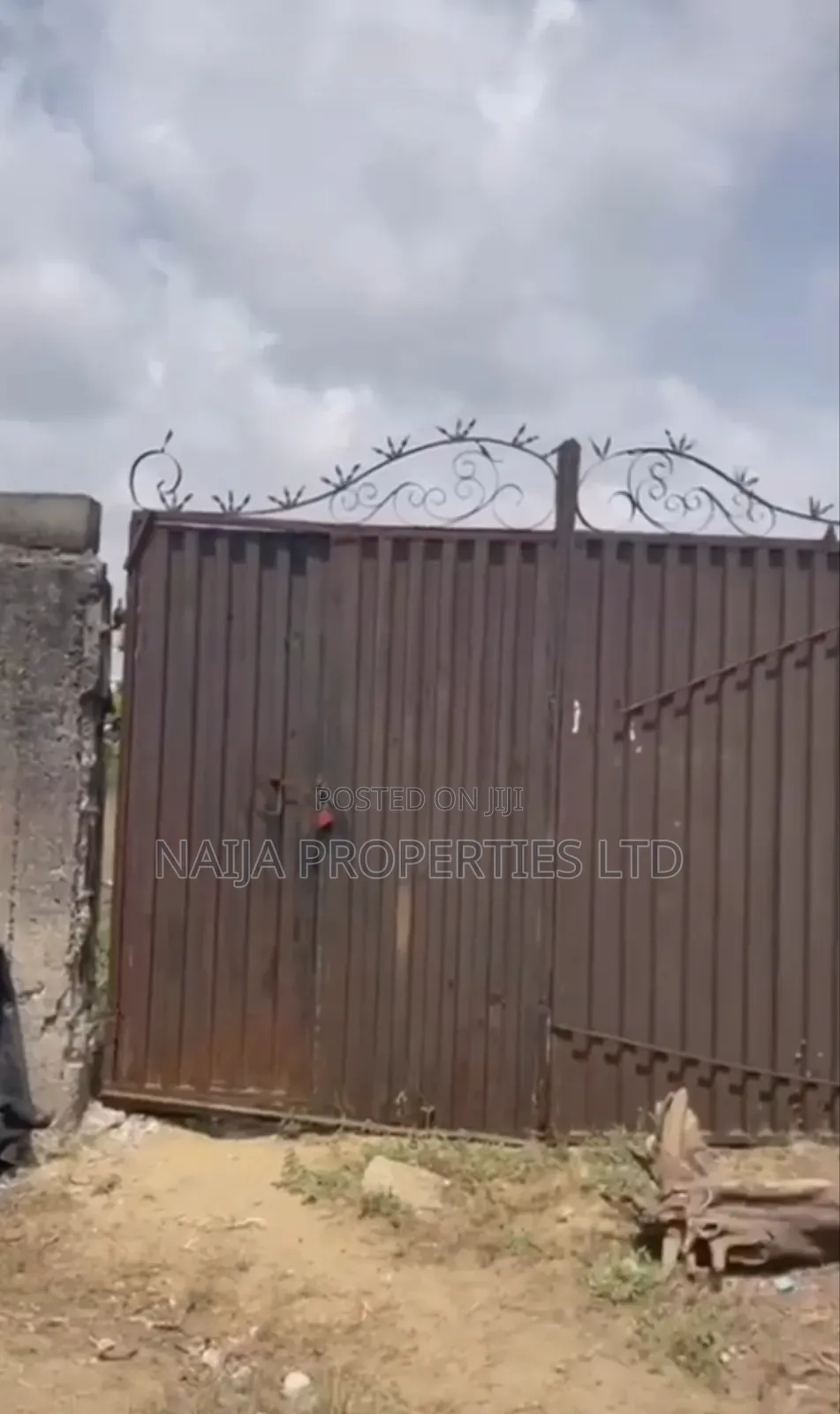 4 Plots of Land Directly Facing Lekki-Epe Express at Abijo for Sale