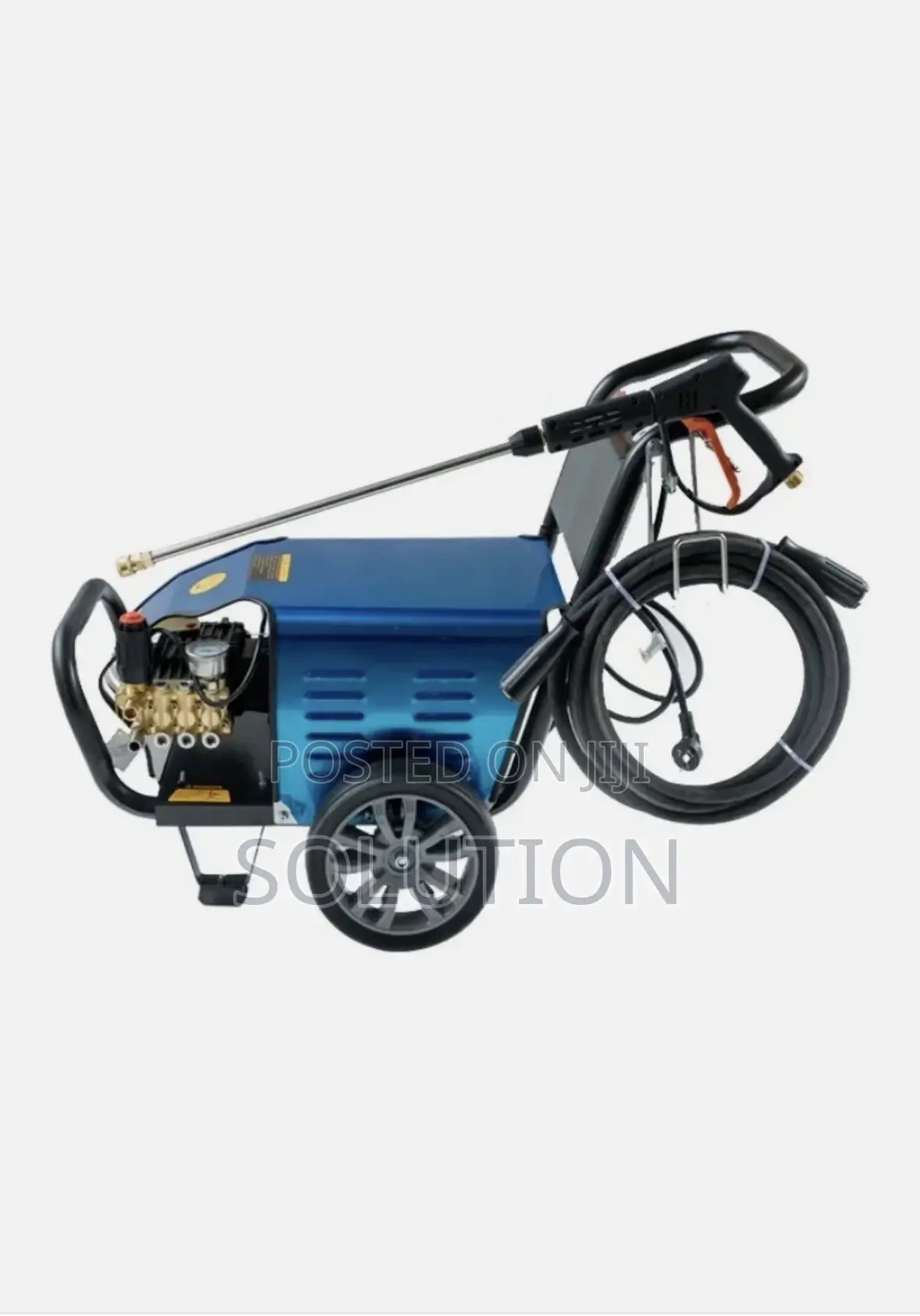 Ultra High Pressure High Power Car Wash 380v