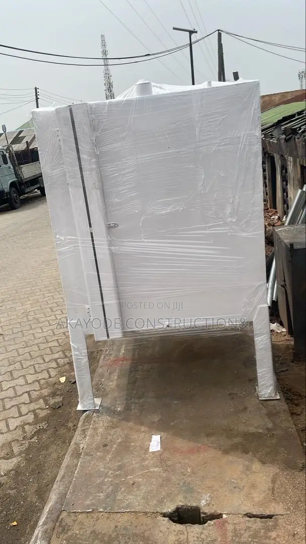 . High-Capacity Diesel Tank – Store More, Worry Less.
