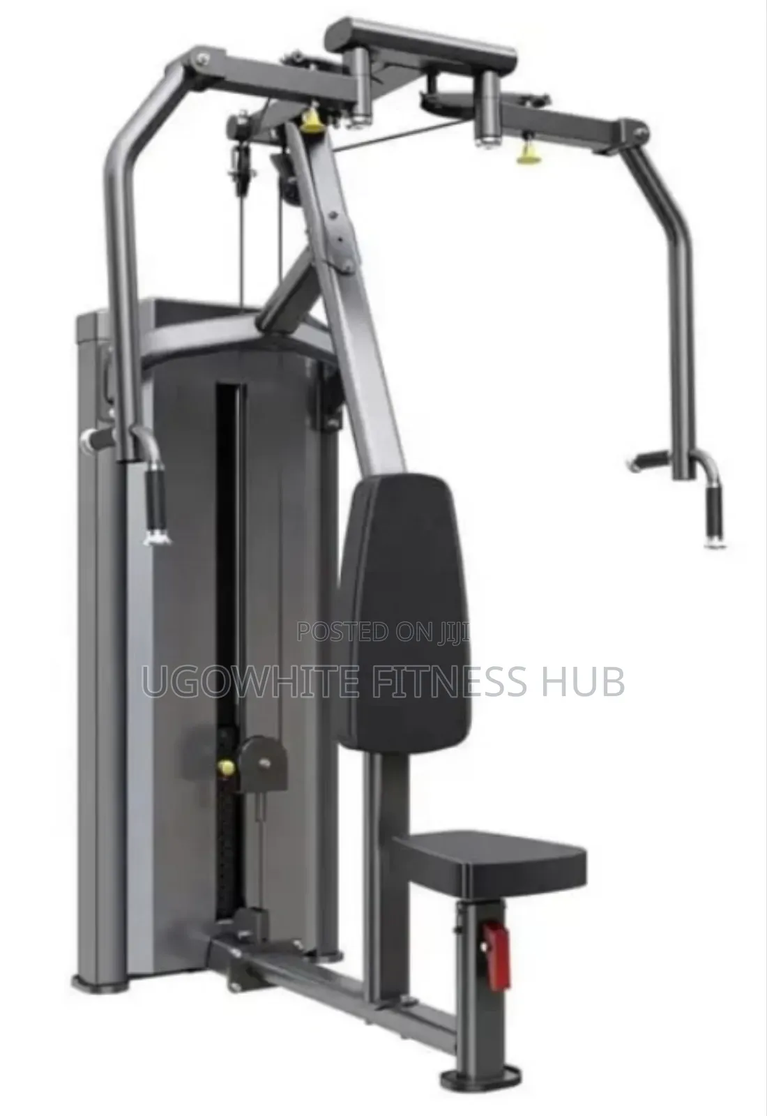 Commercial Butterfly Arm Trainer,