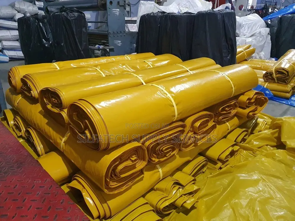 Original 12ft X 9ft Tarpaulin