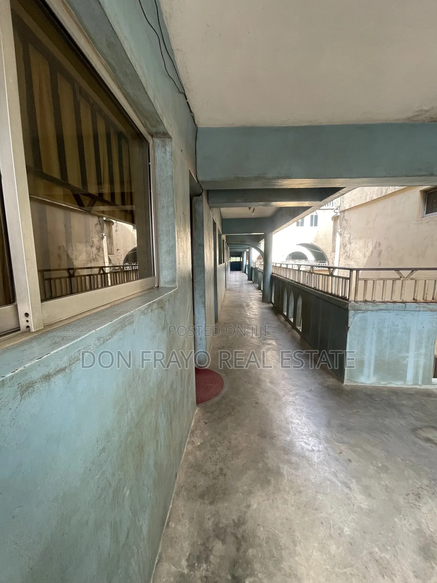 24 Room Commercial Building for Sale at Awolowo Junction Bodija Ibadan