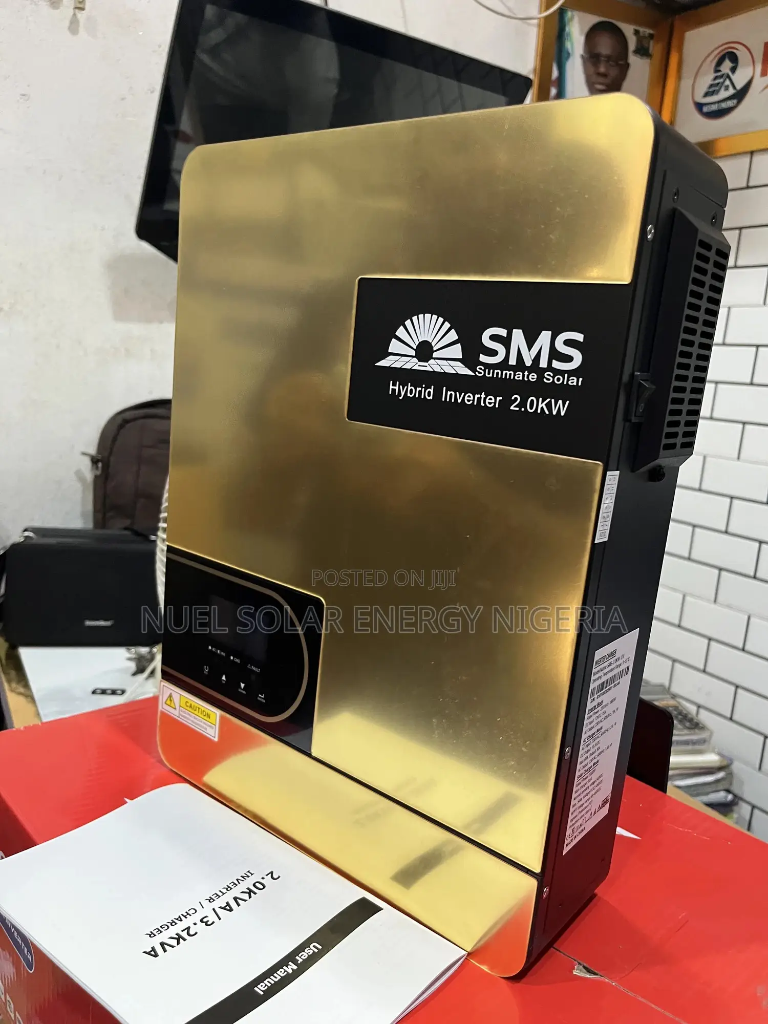 2kva SMS Hybrid Inverter