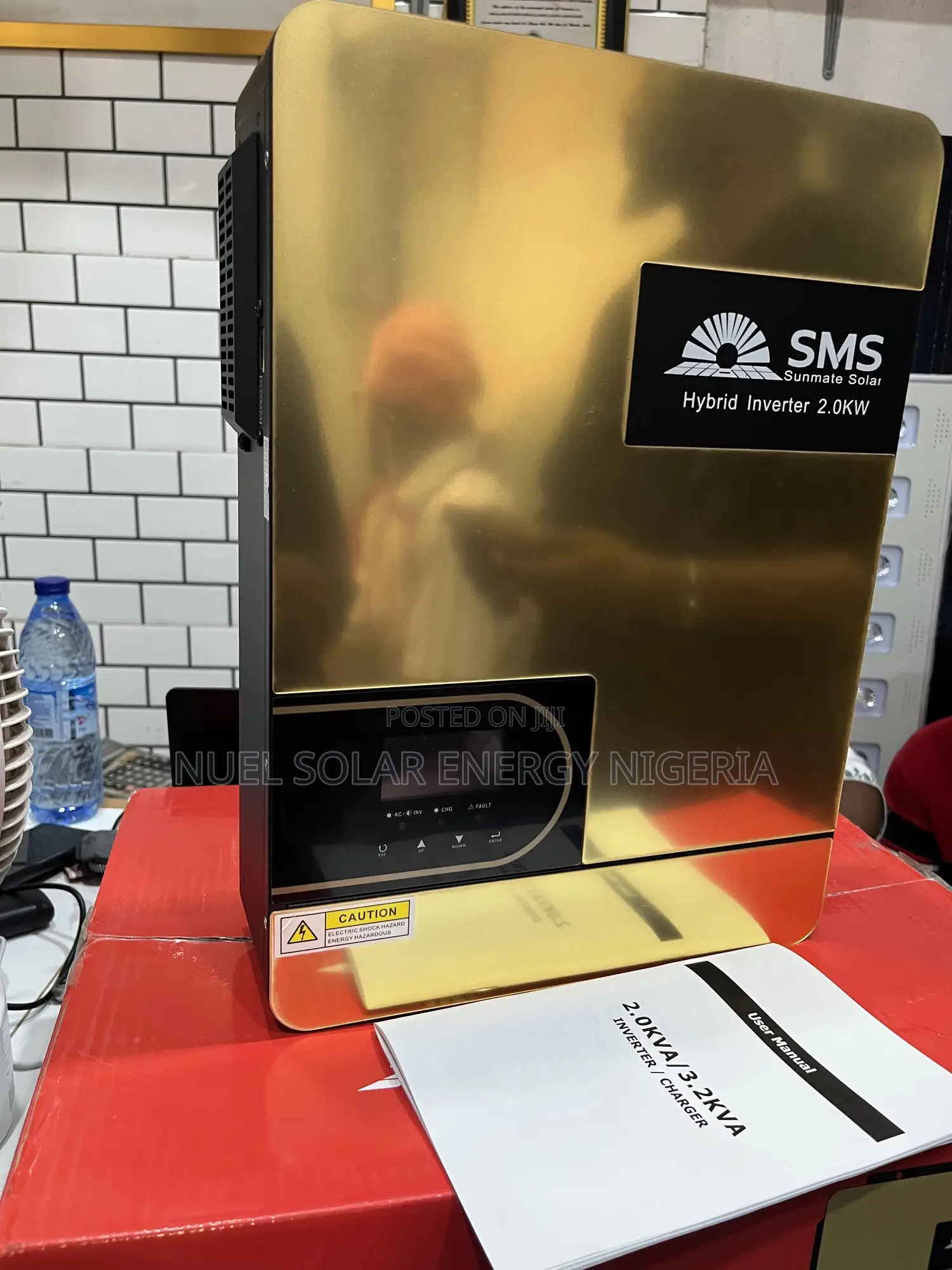 2kva SMS Hybrid Inverter