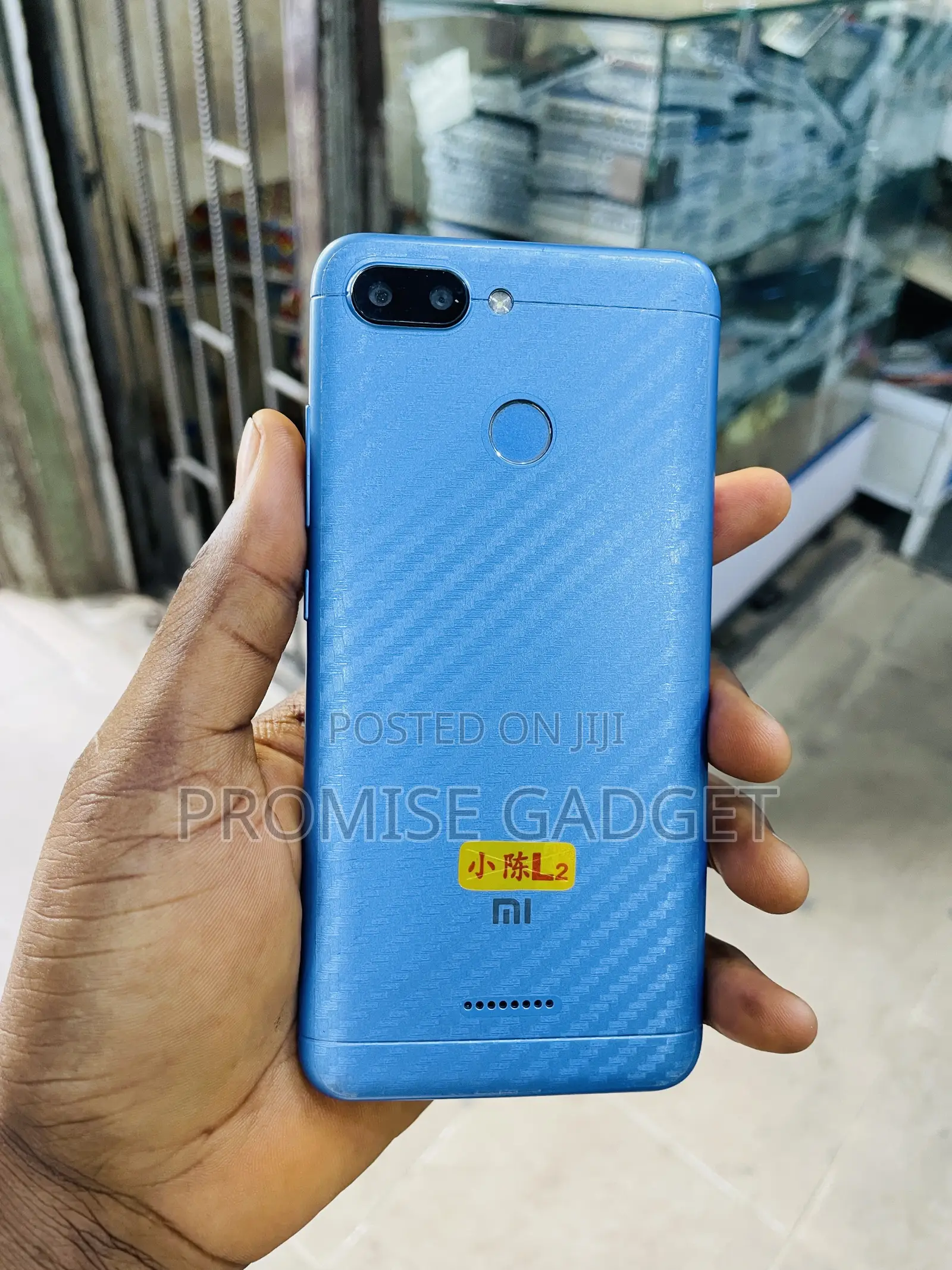 Xiaomi Redmi 6 32 GB Rose Gold