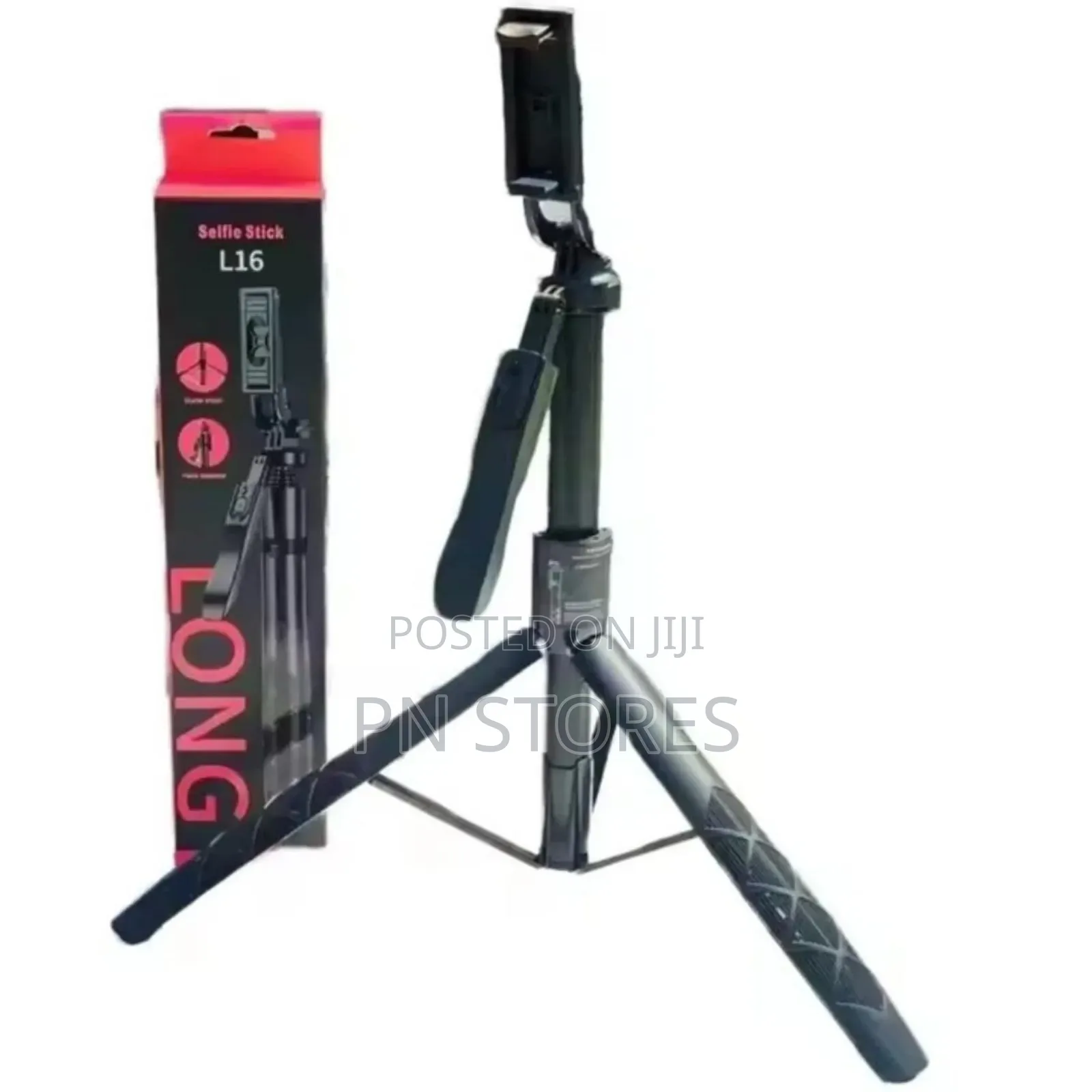 L16 1530mm Wireless Selfie Stick Tripod Stand