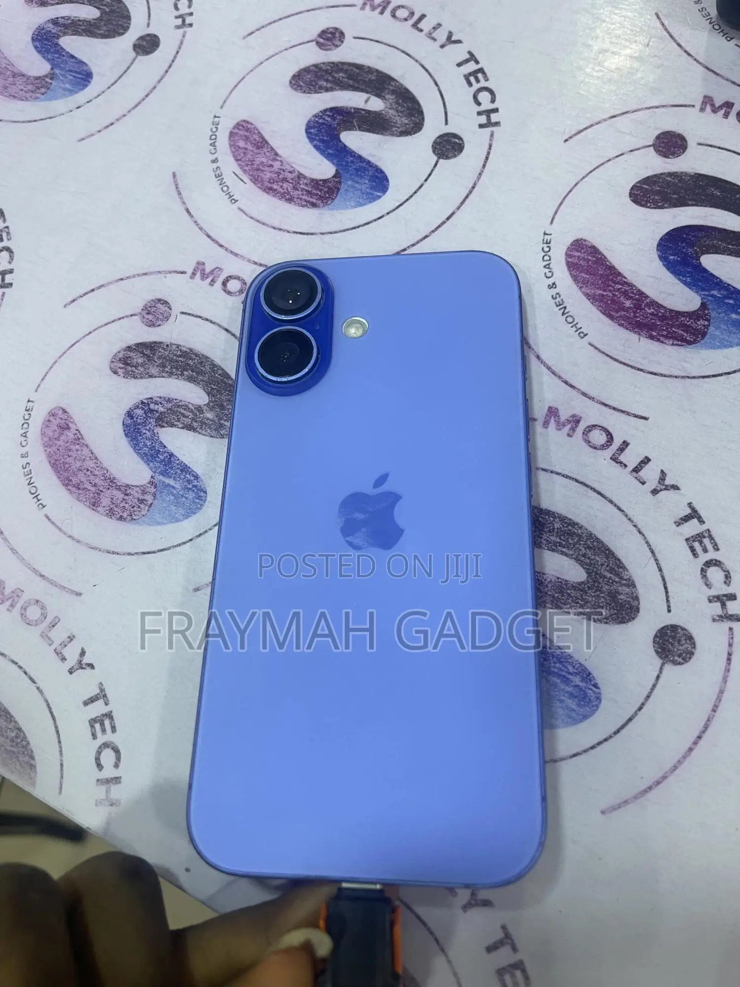 Apple iPhone 16 128 GB Blue