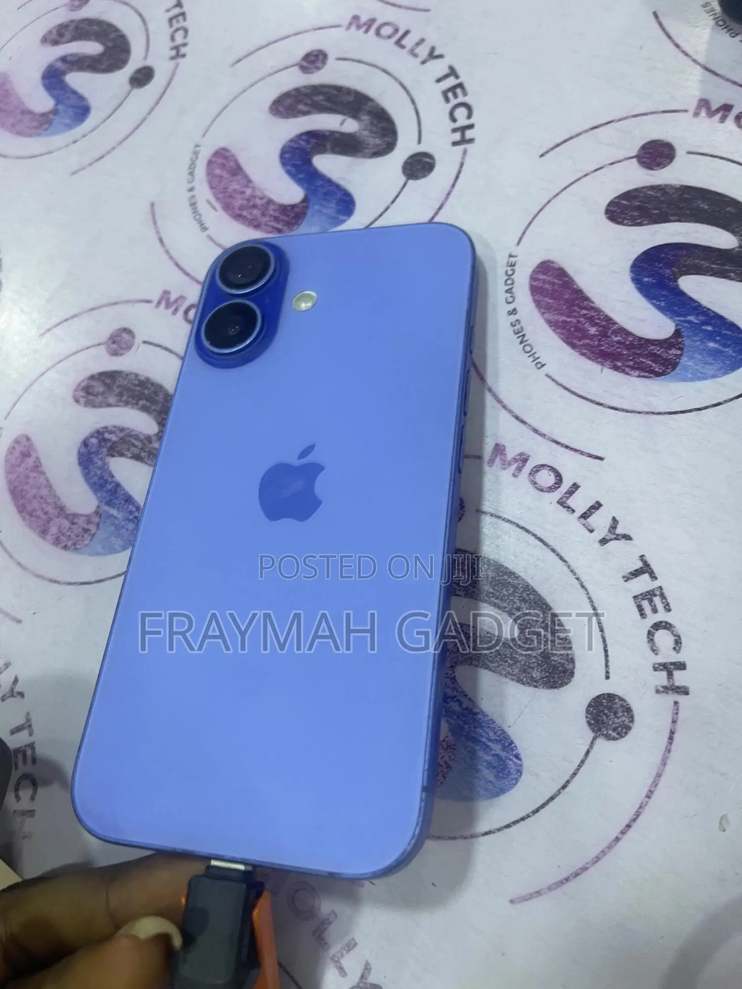 Apple iPhone 16 128 GB Blue