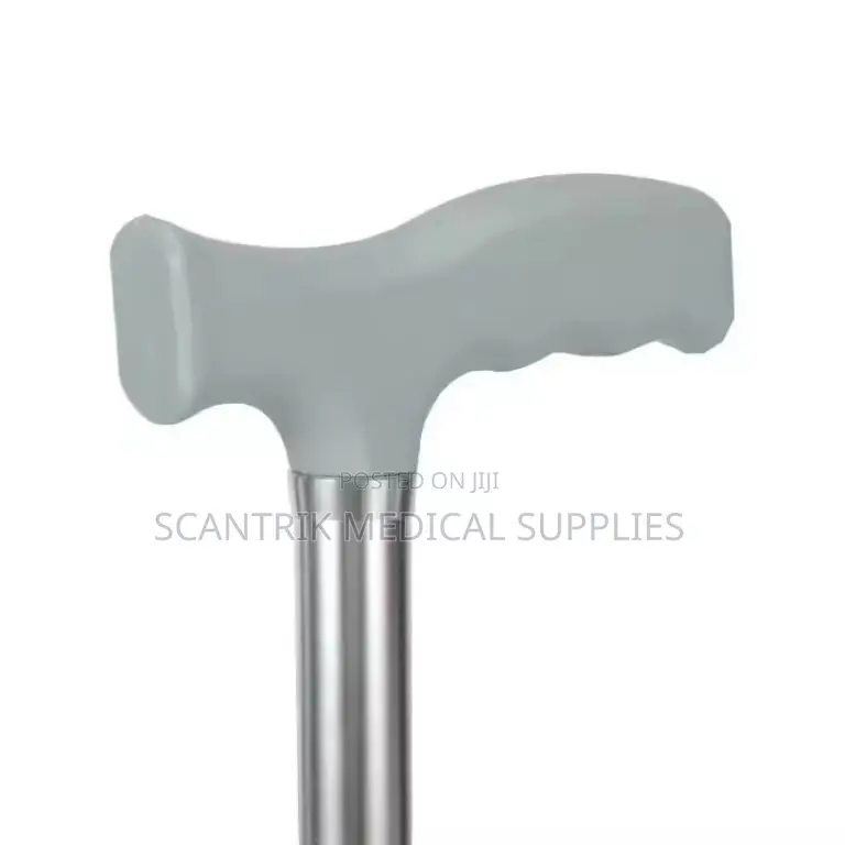 Lightweight Ergonomic 4-Foot Walking Stick