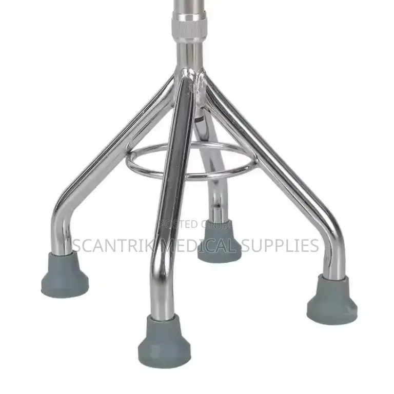 Classic 4-Foot Walking Stick for Daily Support