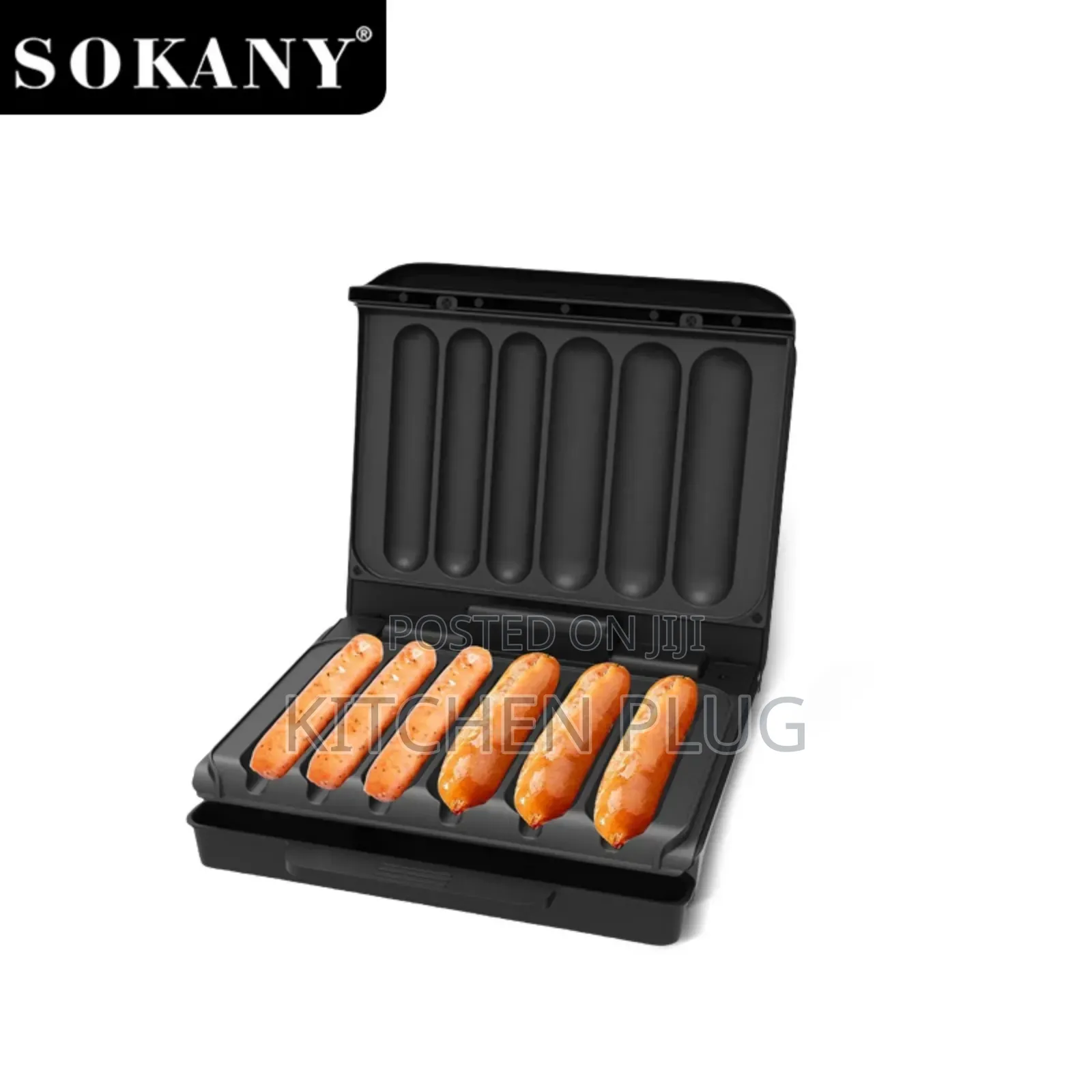 Sokany Corn Dog Maker - 850w Fast Heating