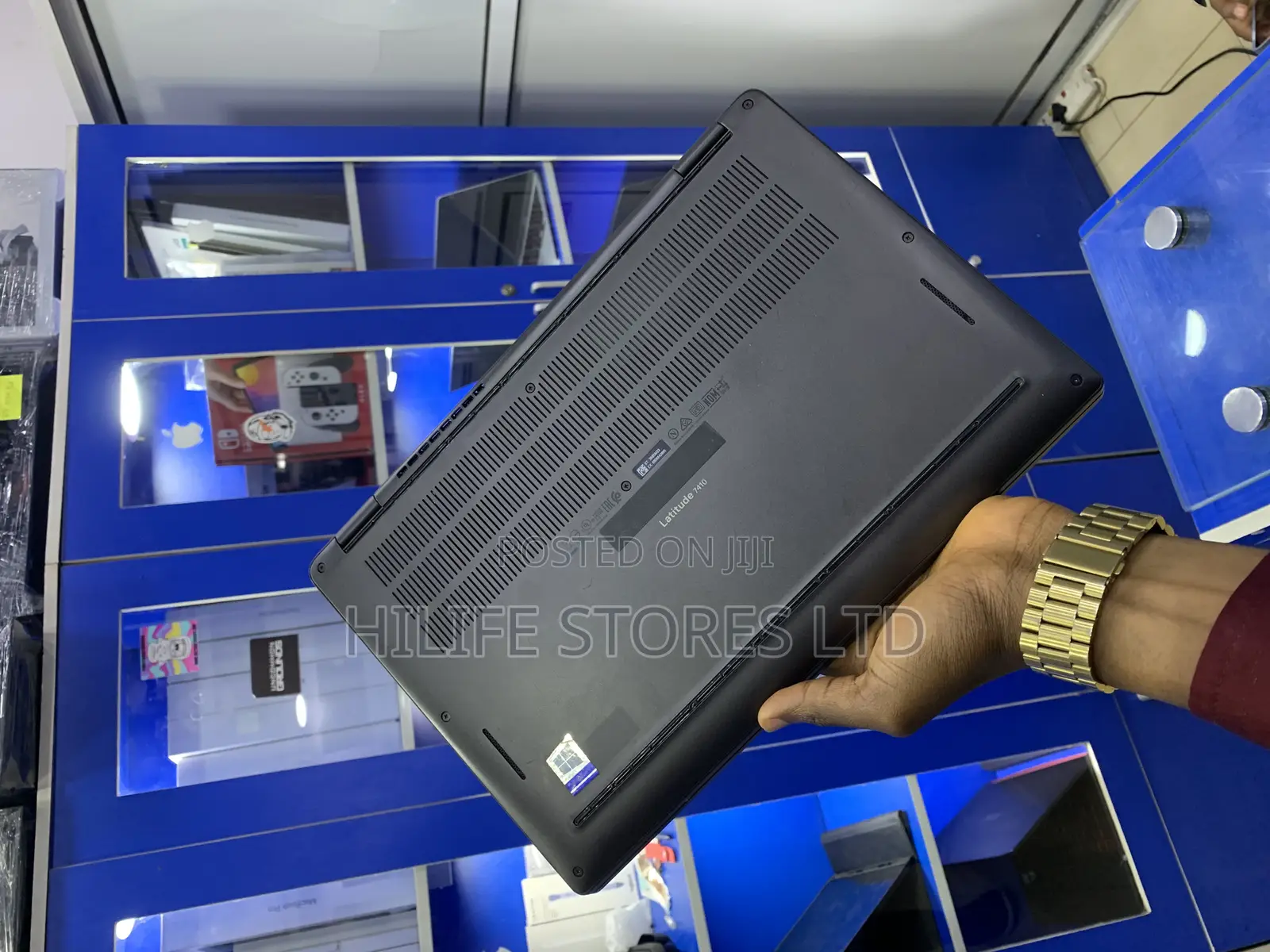 Laptop Dell Latitude 7410 16GB Intel Core i7 SSD 512GB