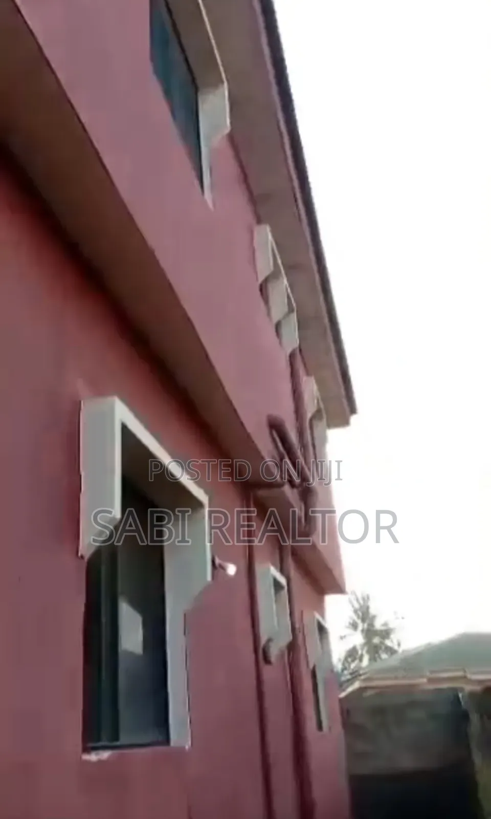 Furnished 2bdrm Block of Flats in Ayobo for sale