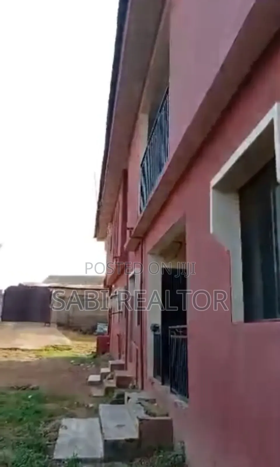 Furnished 2bdrm Block of Flats in Ayobo for sale
