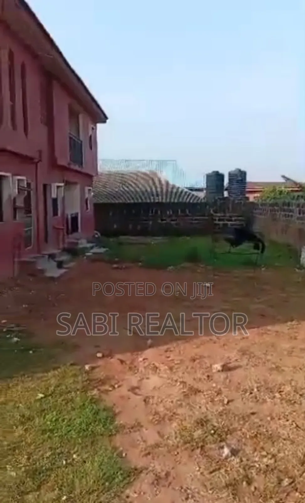 Furnished 2bdrm Block of Flats in Ayobo for sale