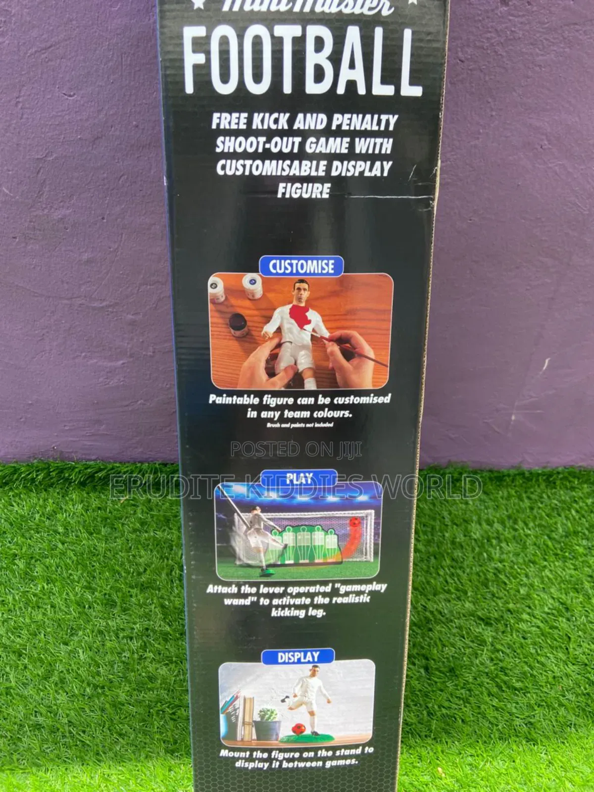 Mini Master Football