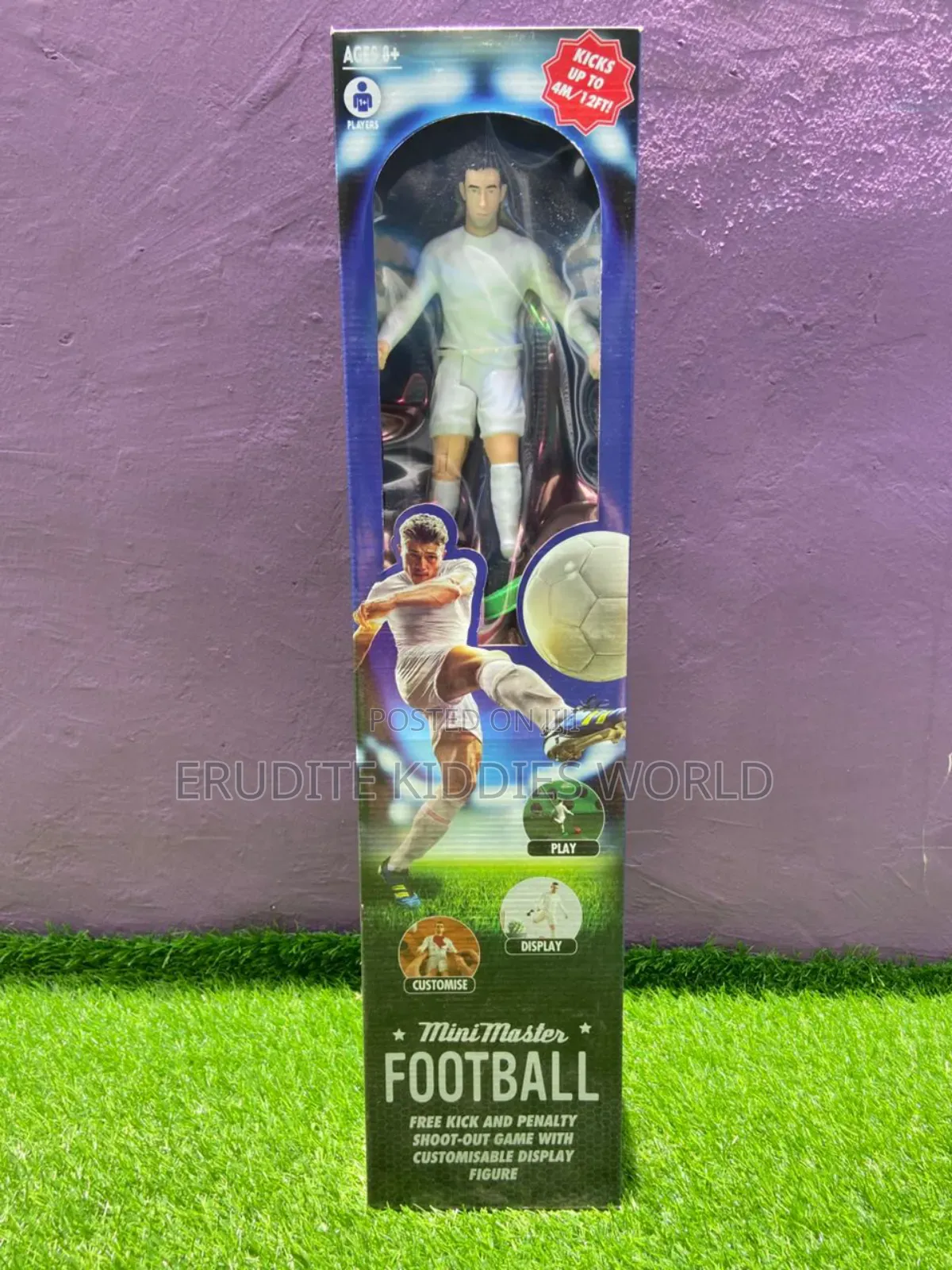 Mini Master Football