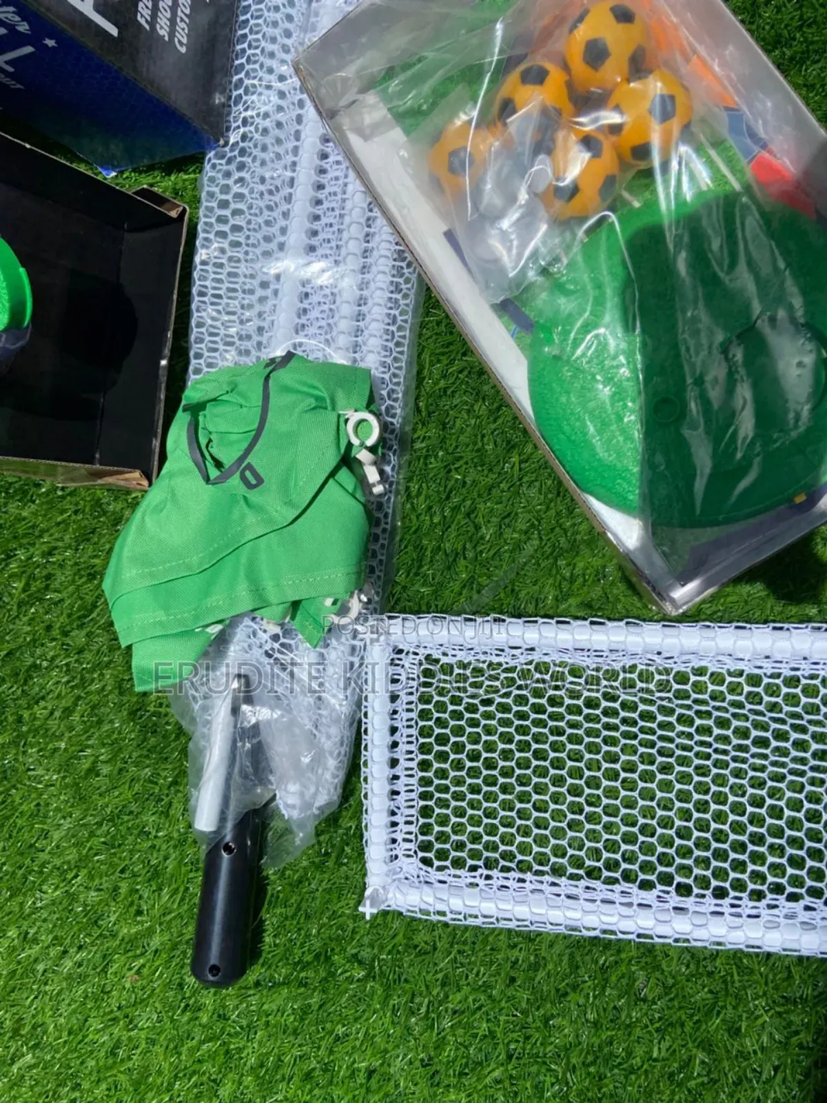 Mini Master Football
