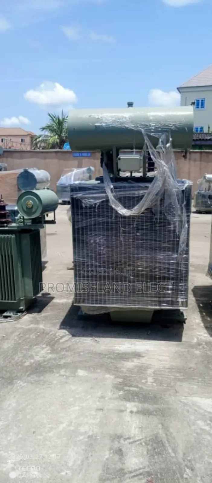 Astor 1000 Kva/33/ 23m