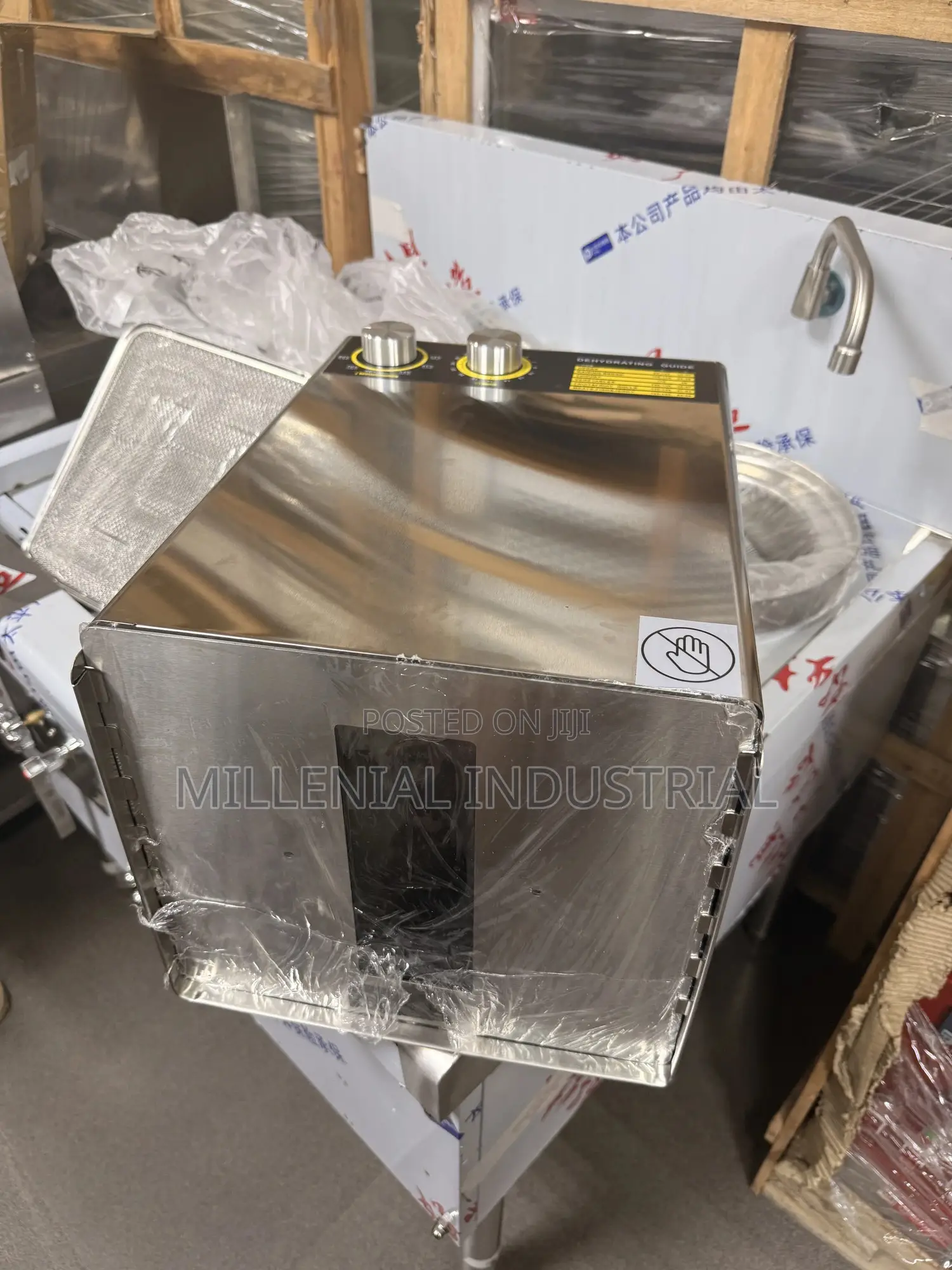 6 Trays Dehydrator