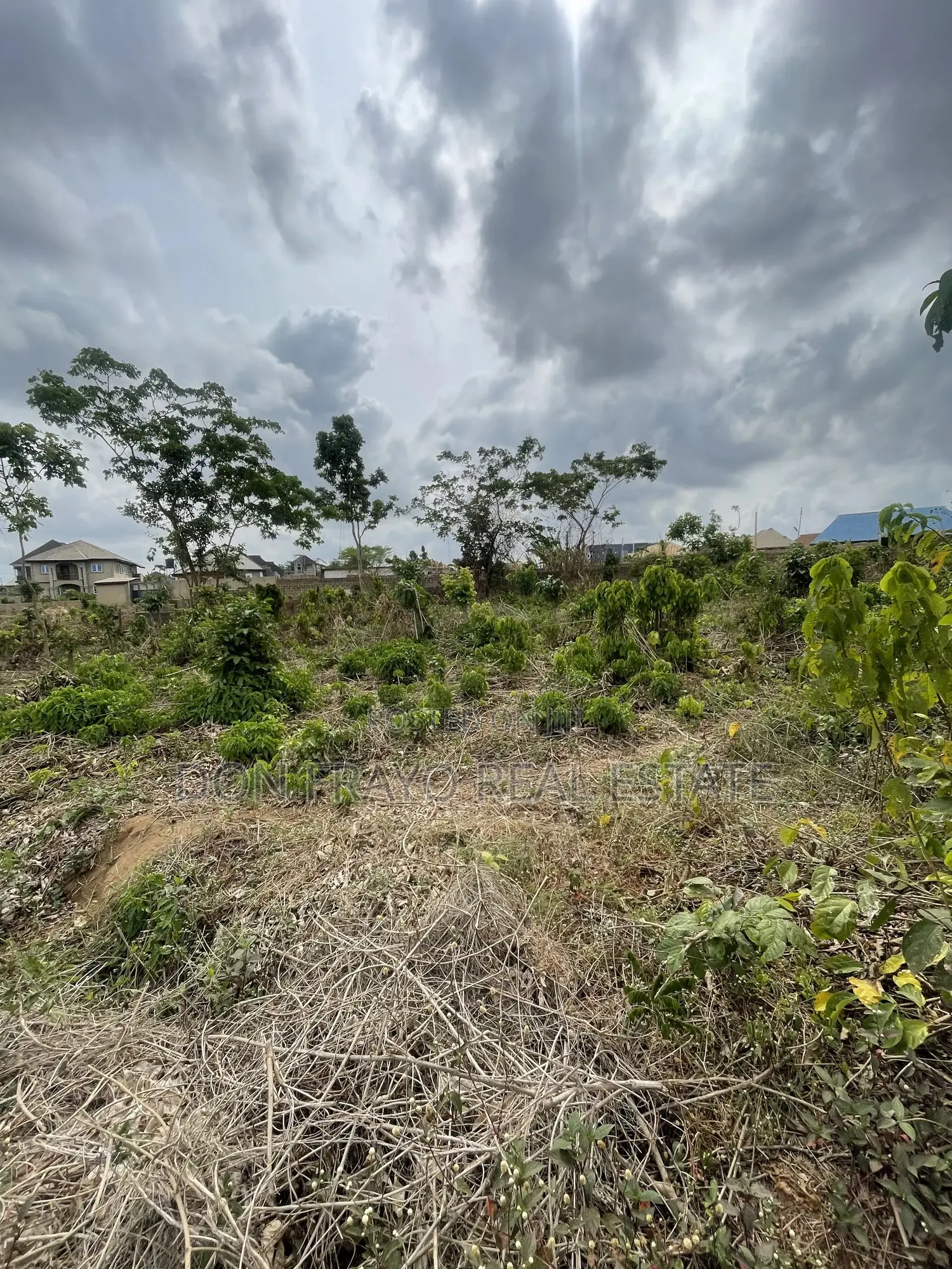 635 SQM of Residential Land for Sale at Koroboto Ajia Egbeda Ibadan