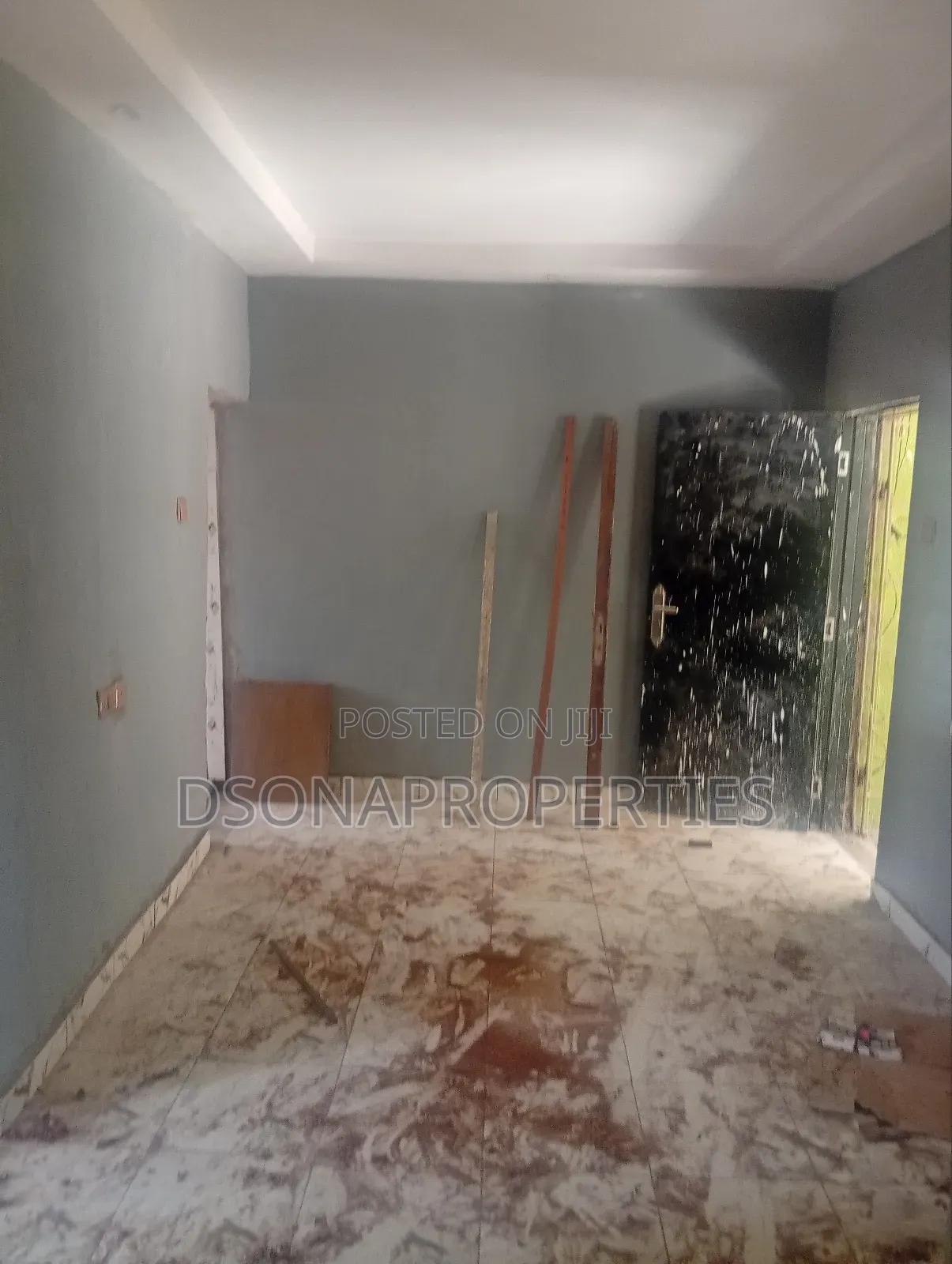 1bdrm Apartment in Okeayo Bus Stop for rent