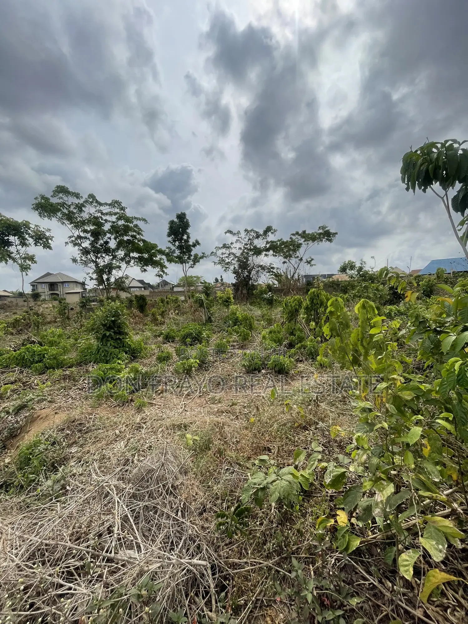 635 SQM of Residential Land for Sale at Koroboto Ajia Egbeda Ibadan