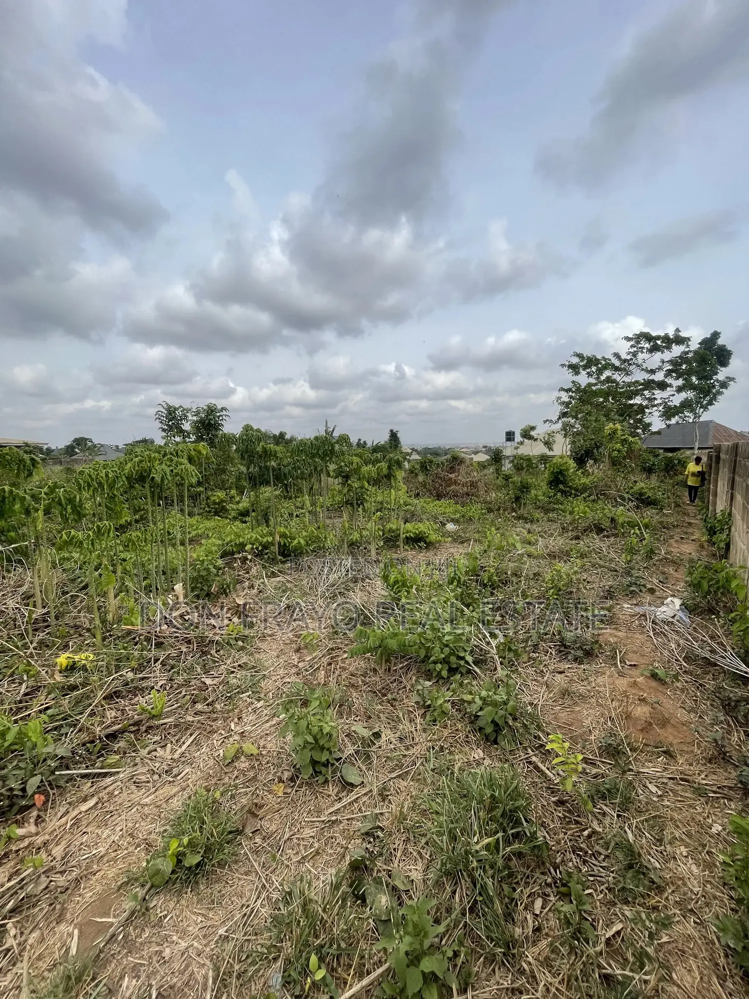 635 SQM of Residential Land for Sale at Koroboto Ajia Egbeda Ibadan