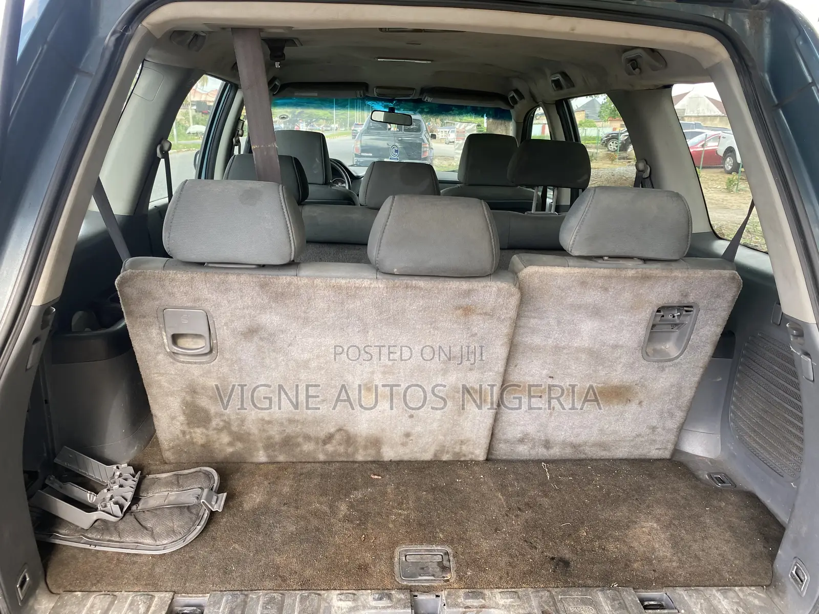 Honda Pilot EX 4x4 (3.5L 6cyl 5A) 2006 Blue