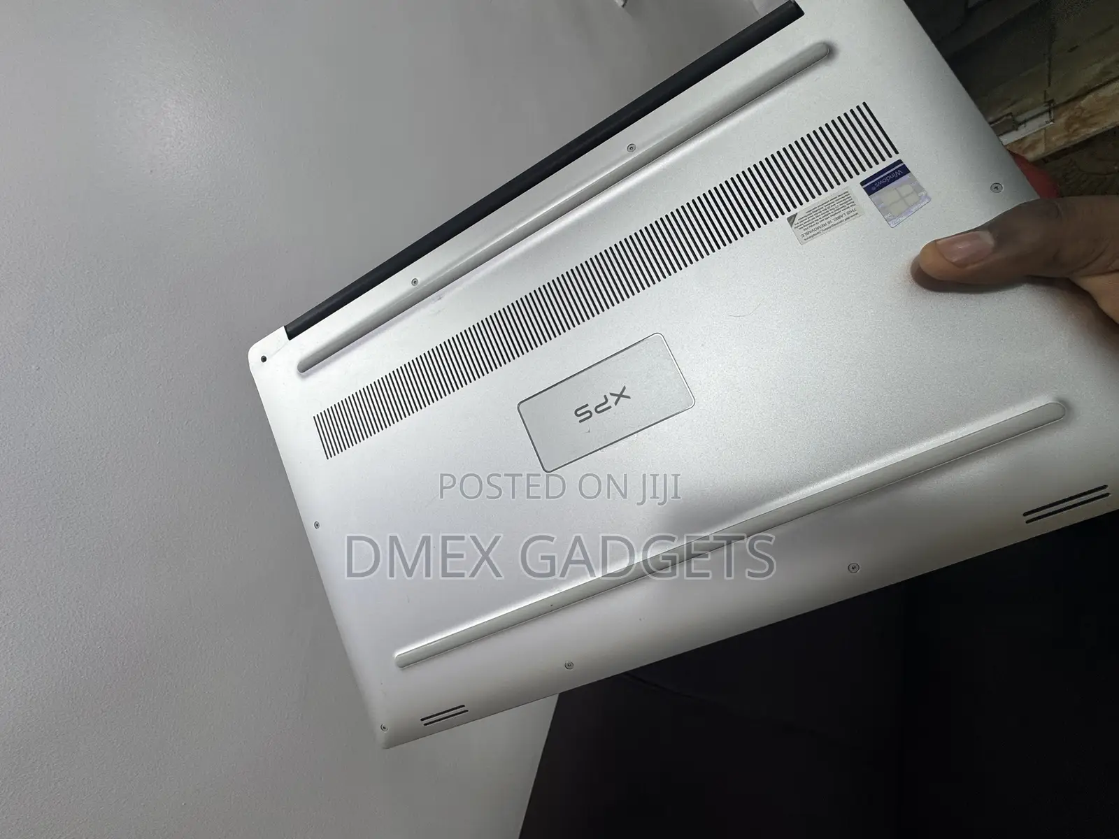 Laptop Dell XPS 15 16GB Intel Core i7 SSD 512GB