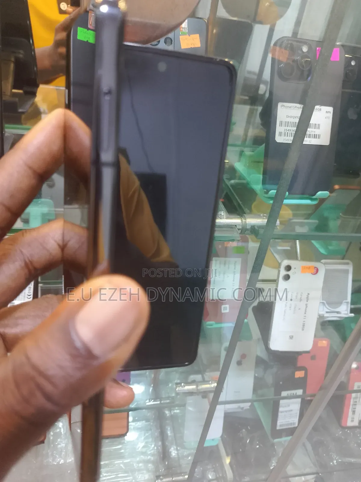 Samsung Galaxy Z Fold4 256 GB Black
