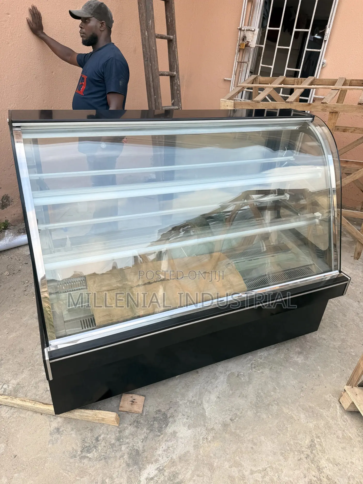 5 Feet Cake Display and Chiller