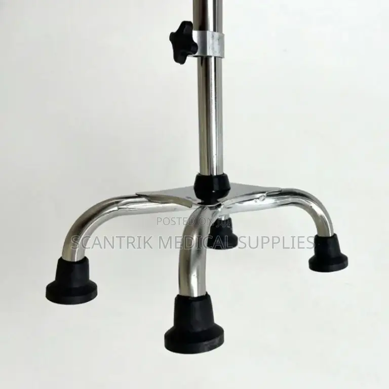Heavy-Duty 4-Foot Walking Stick for Maximum Support
