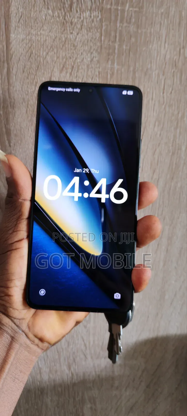 Xiaomi Poco F6 Pro 1 TB Black