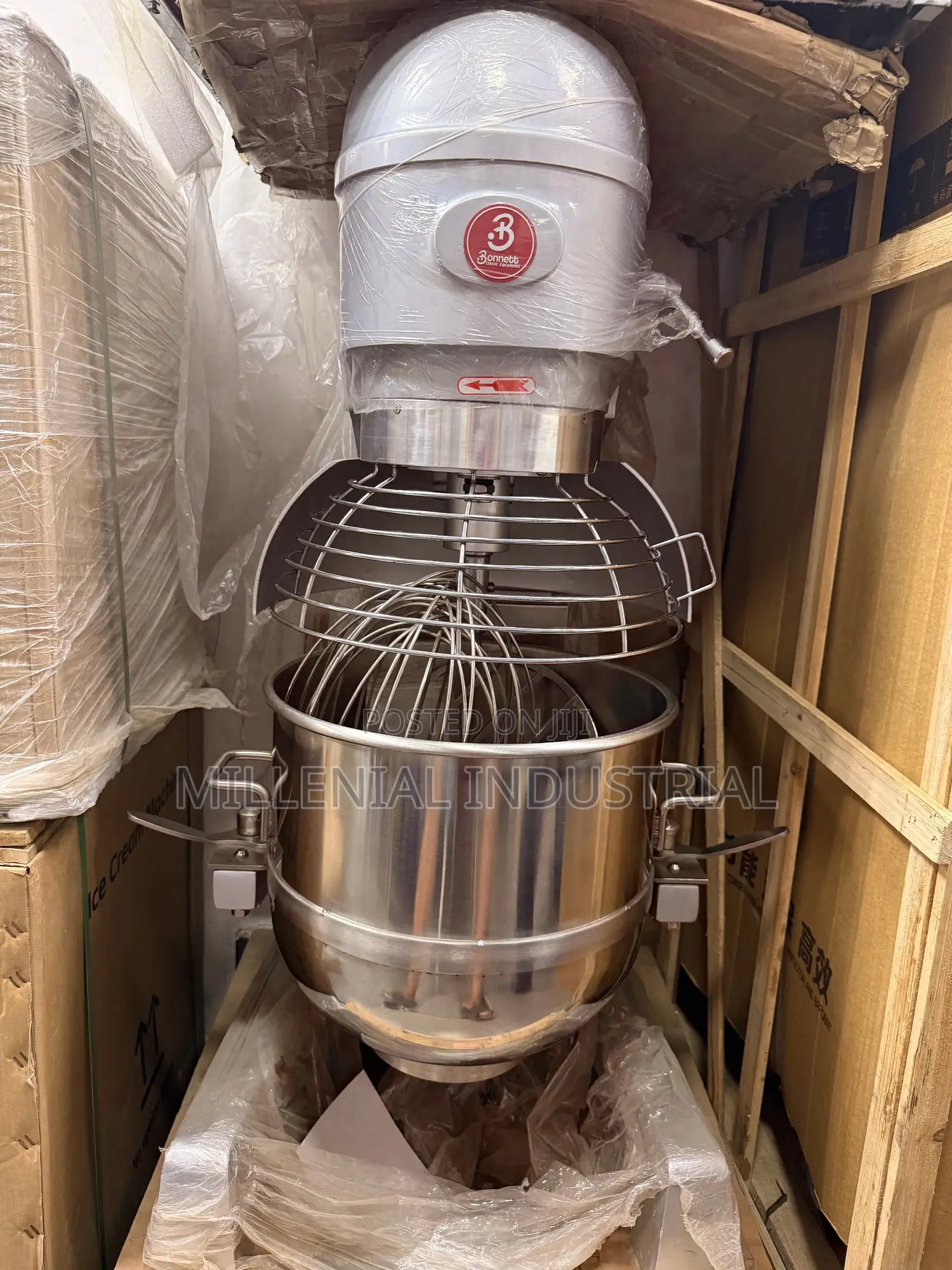 50 Liters Cake Mixer