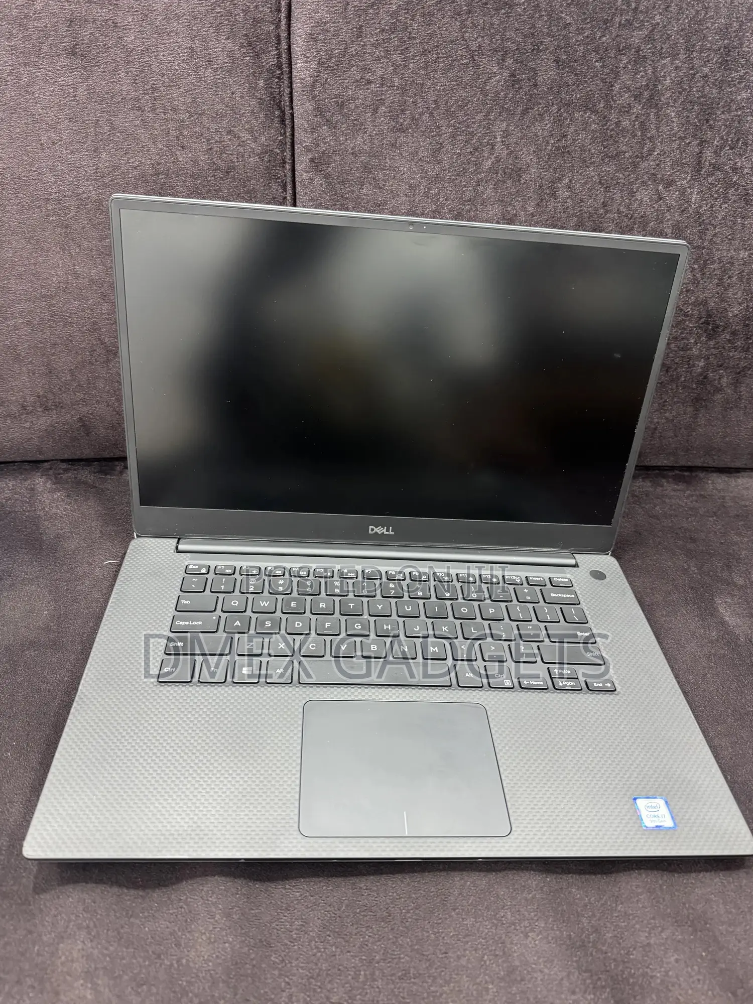 Laptop Dell XPS 15 16GB Intel Core i7 SSD 512GB