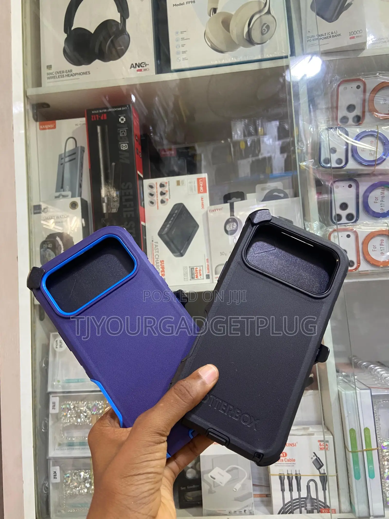 Otter Defender Series Case Drop Protection Shockproof Cover Pro