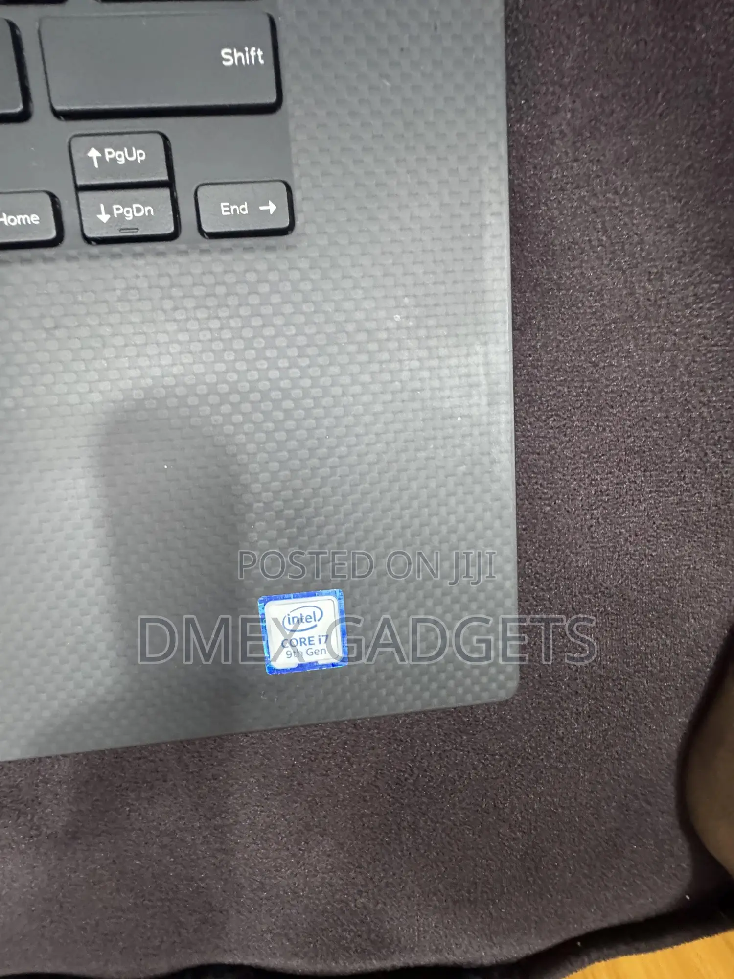 Laptop Dell XPS 15 16GB Intel Core i7 SSD 512GB